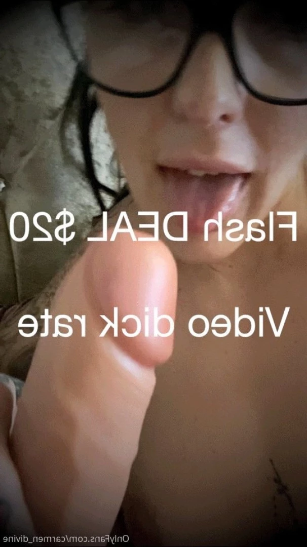 FILTHY FXTISH SLXT😈 [ carmen_divine ] Onlyfans leaked photo 10245004 on Hotleaks.tv