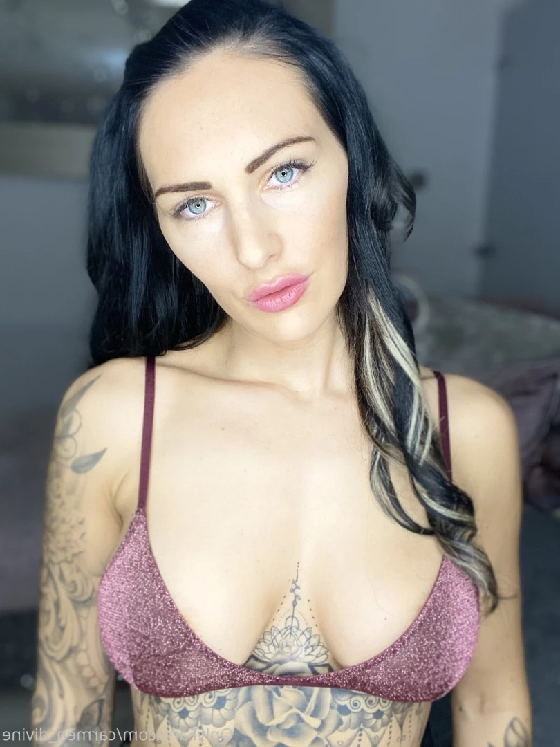 FILTHY FXTISH SLXT😈 [ carmen_divine ] Onlyfans leaked photo 10245282 on Hotleaks.tv