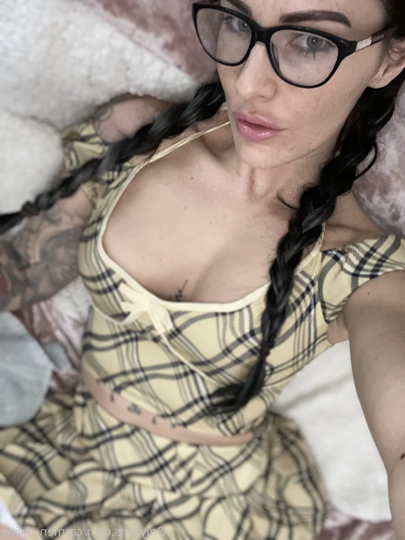 FILTHY FXTISH SLXT😈 [ carmen_divine ] Onlyfans leaked photo 10247258 on Hotleaks.tv