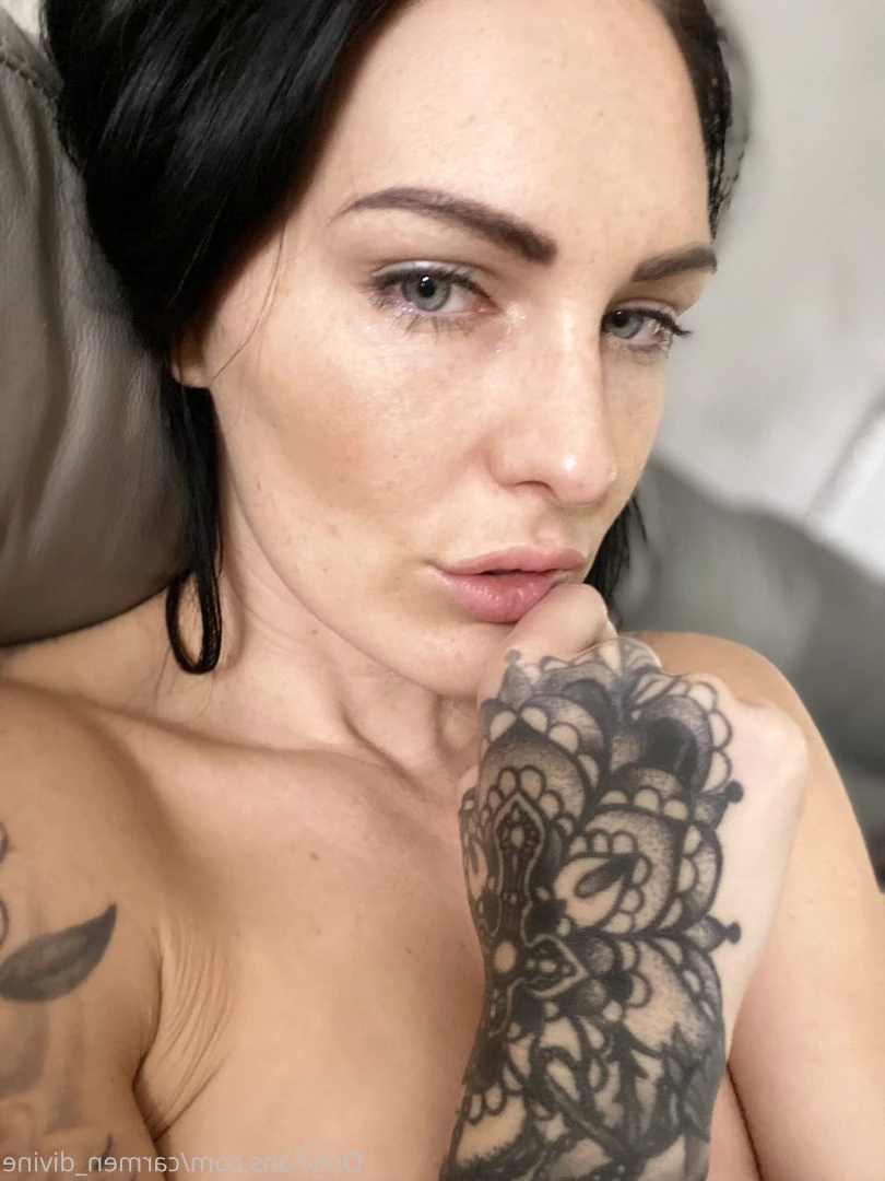FILTHY FXTISH SLXT😈 [ carmen_divine ] Onlyfans leaked photo 10247448 on Hotleaks.tv
