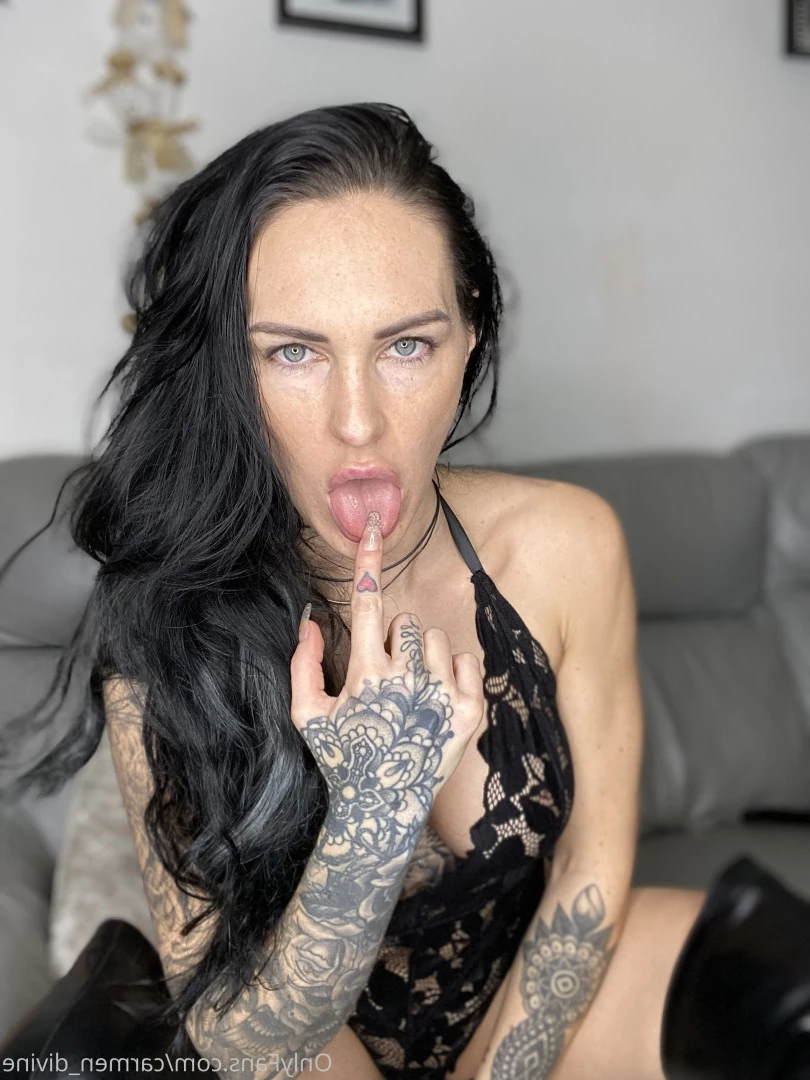 FILTHY FXTISH SLXT😈 [ carmen_divine ] Onlyfans leaked photo 10247660 on Hotleaks.tv