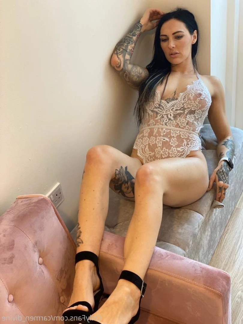FILTHY FXTISH SLXT😈 [ carmen_divine ] Onlyfans leaked photo 10247715 on Hotleaks.tv