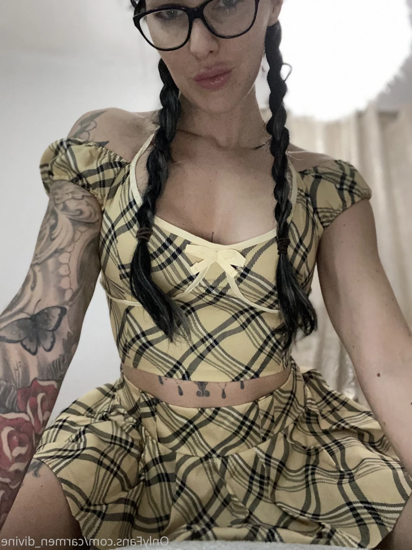 FILTHY FXTISH SLXT😈 [ carmen_divine ] Onlyfans leaked photo 10248121 on Hotleaks.tv