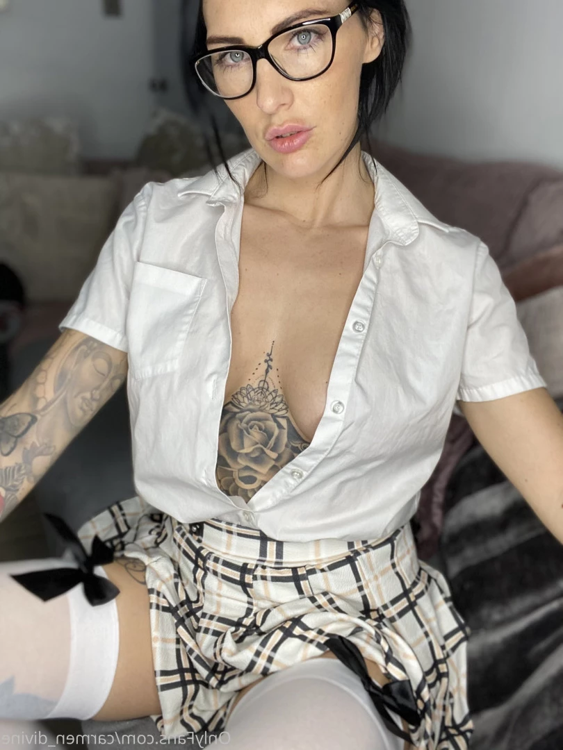 FILTHY FXTISH SLXT😈 [ carmen_divine ] Onlyfans leaked photo 10248446 on Hotleaks.tv
