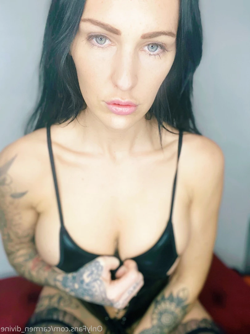FILTHY FXTISH SLXT😈 [ carmen_divine ] Onlyfans leaked photo 10248811 on Hotleaks.tv
