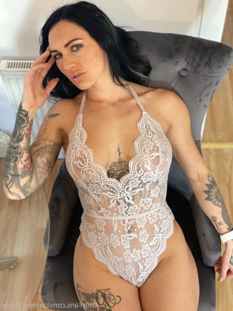 FILTHY FXTISH SLXT😈 [ carmen_divine ] Onlyfans leaked photo 10249351 on Hotleaks.tv