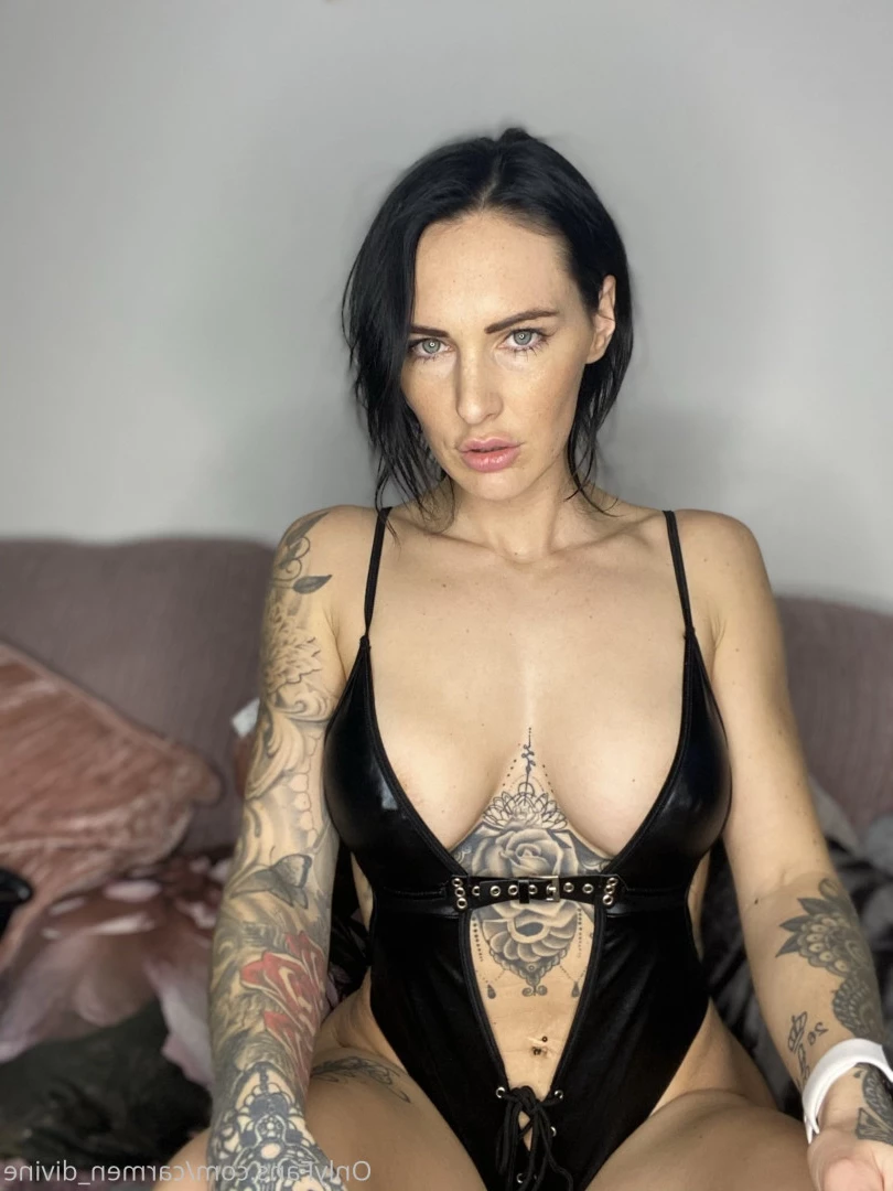 FILTHY FXTISH SLXT😈 [ carmen_divine ] Onlyfans leaked photo 10251005 on Hotleaks.tv
