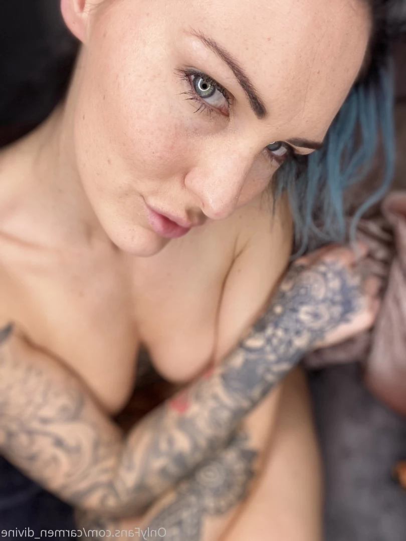 FILTHY FXTISH SLXT😈 [ carmen_divine ] Onlyfans leaked photo 10251195 on Hotleaks.tv