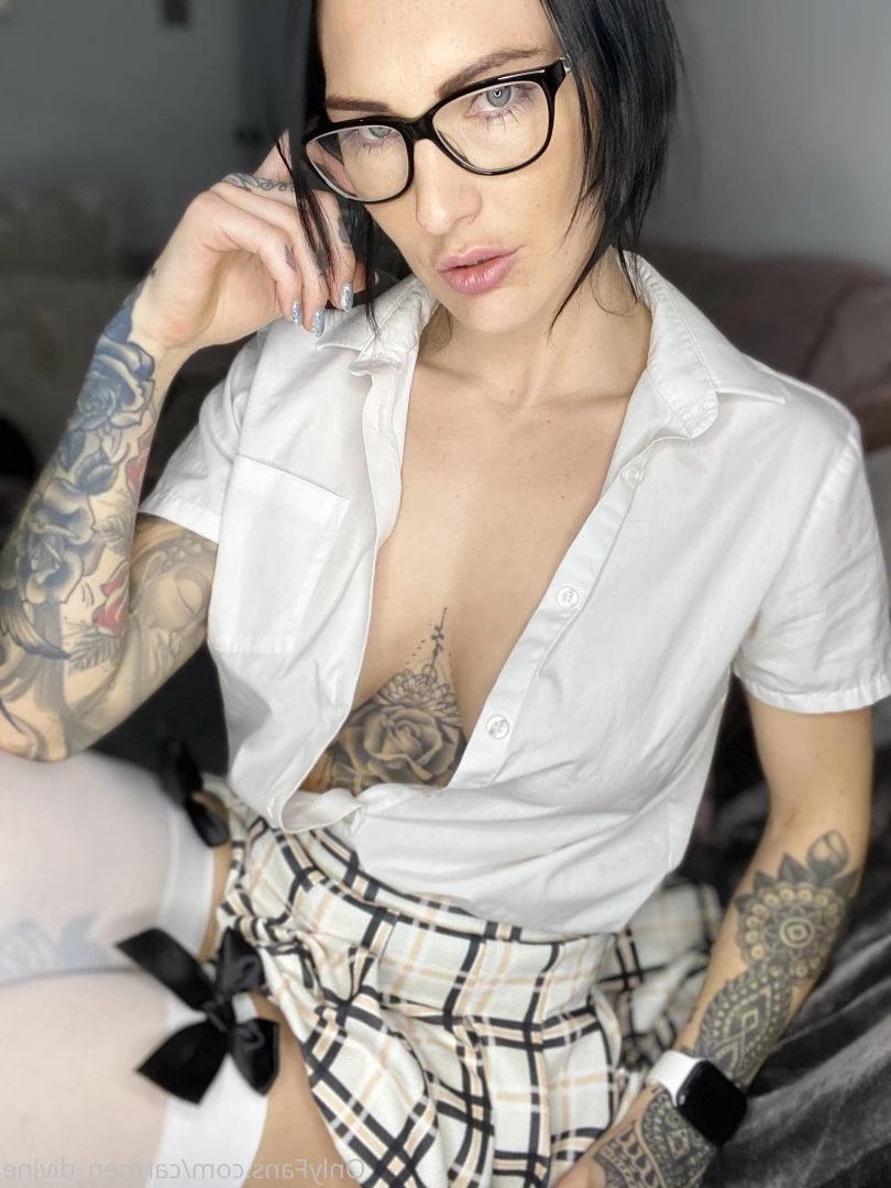 FILTHY FXTISH SLXT😈 [ carmen_divine ] Onlyfans leaked photo 10251797 on Hotleaks.tv