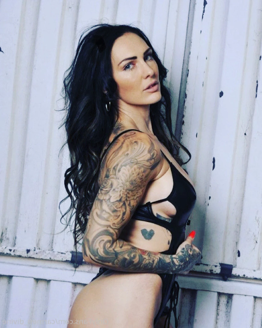FILTHY FXTISH SLXT😈 [ carmen_divine ] Onlyfans leaked photo 10252480 on Hotleaks.tv