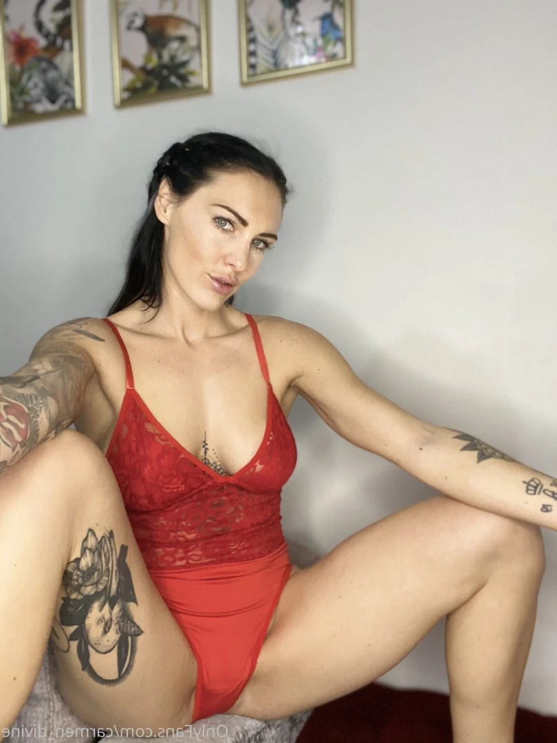 FILTHY FXTISH SLXT😈 [ carmen_divine ] Onlyfans leaked photo 10253985 on Hotleaks.tv