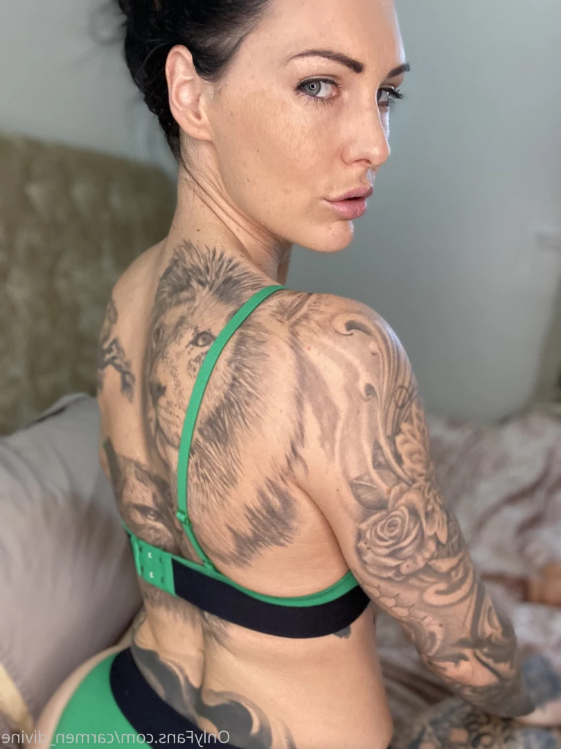 FILTHY FXTISH SLXT😈 [ carmen_divine ] Onlyfans leaked photo 10254445 on Hotleaks.tv