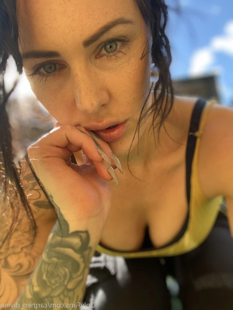 FILTHY FXTISH SLXT😈 [ carmen_divine ] Onlyfans leaked photo 10254466 on Hotleaks.tv