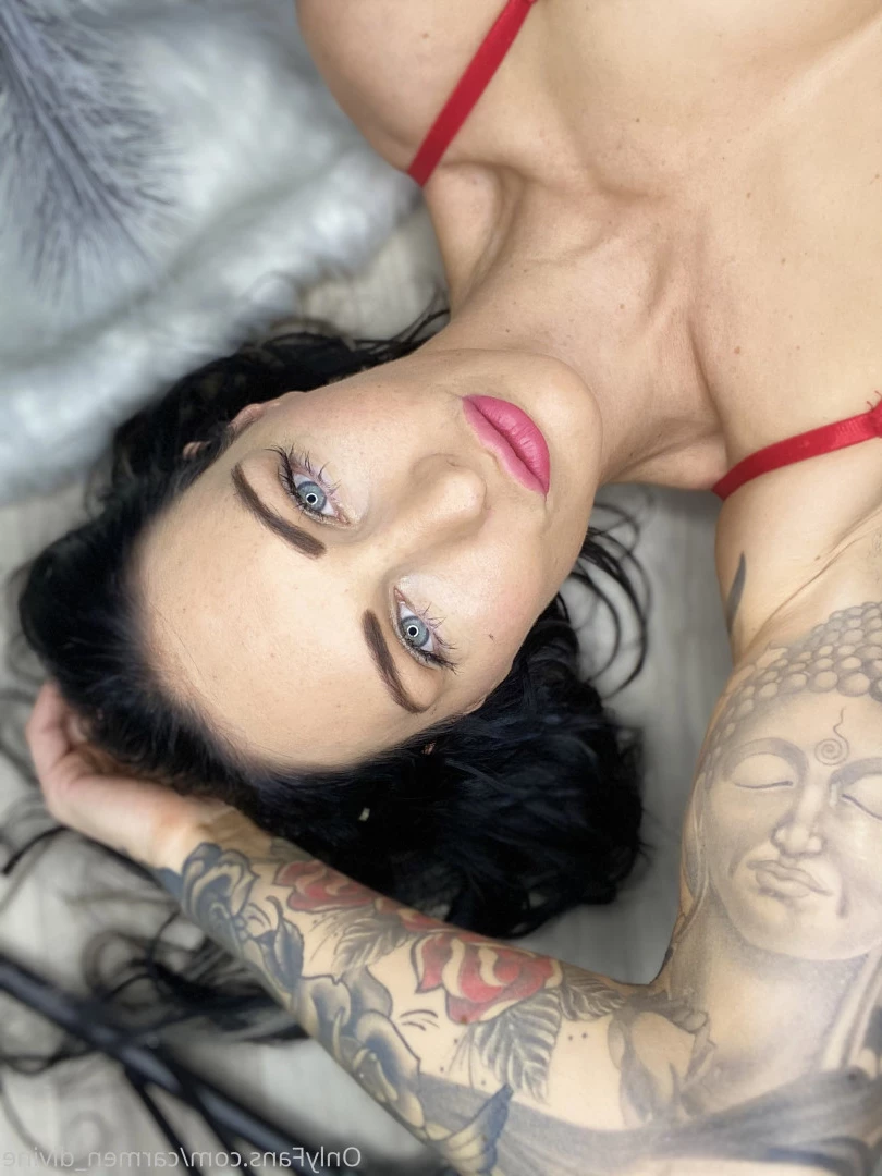 FILTHY FXTISH SLXT😈 [ carmen_divine ] Onlyfans leaked photo 10254734 on Hotleaks.tv