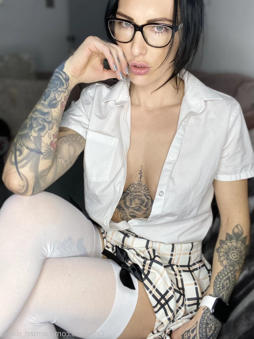 FILTHY FXTISH SLXT😈 [ carmen_divine ] Onlyfans leaked photo 10254936 on Hotleaks.tv