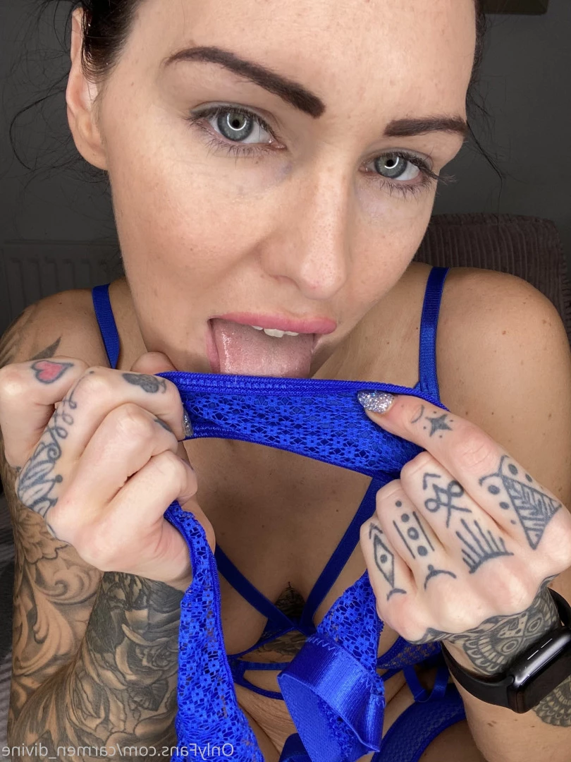 FILTHY FXTISH SLXT😈 [ carmen_divine ] Onlyfans leaked photo 10254961 on Hotleaks.tv