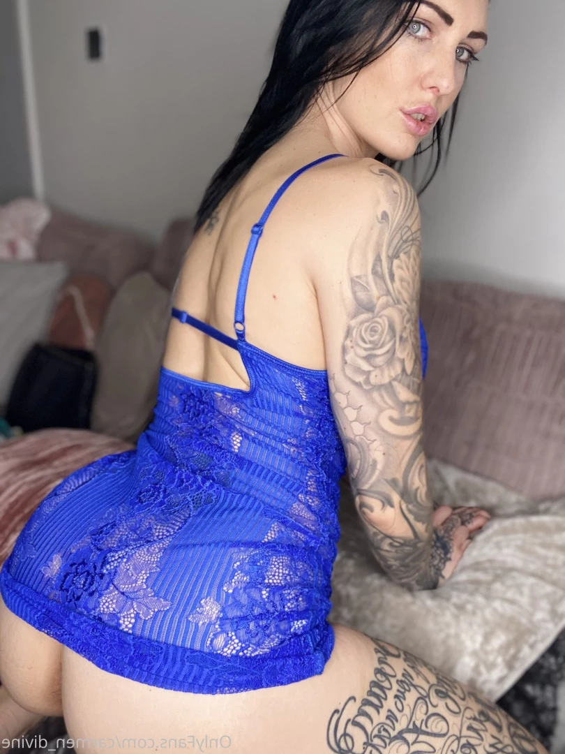 FILTHY FXTISH SLXT😈 [ carmen_divine ] Onlyfans leaked photo 10255691 on Hotleaks.tv