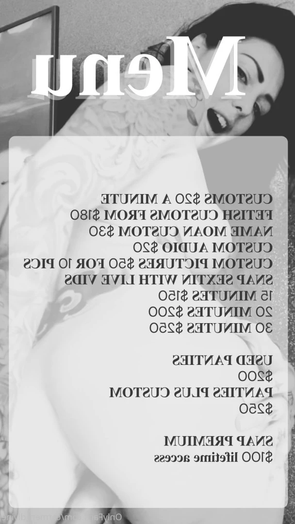 FILTHY FXTISH SLXT😈 [ carmen_divine ] Onlyfans leaked photo 10255897 on Hotleaks.tv