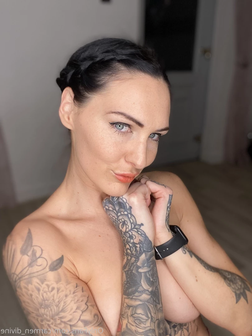 FILTHY FXTISH SLXT😈 [ carmen_divine ] Onlyfans leaked photo 10256157 on Hotleaks.tv