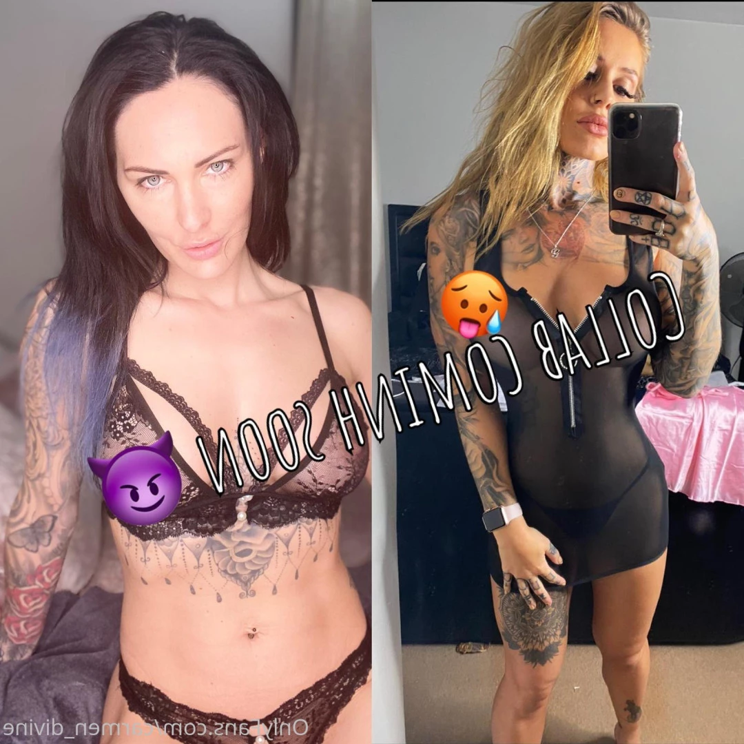 FILTHY FXTISH SLXT😈 [ carmen_divine ] Onlyfans leaked photo 10257915 on Hotleaks.tv