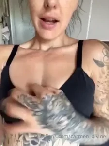 FILTHY FXTISH SLXT😈 [ carmen_divine ] Onlyfans leaked video 10465783 on Hotleaks.tv