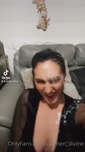 FILTHY FXTISH SLXT😈 [ carmen_divine ] Onlyfans leaked video 10465795 on Hotleaks.tv