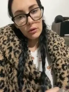 FILTHY FXTISH SLXT😈 [ carmen_divine ] Onlyfans leaked video 10465803 on Hotleaks.tv