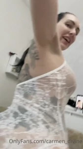 FILTHY FXTISH SLXT😈 [ carmen_divine ] Onlyfans leaked video 10465805 on Hotleaks.tv