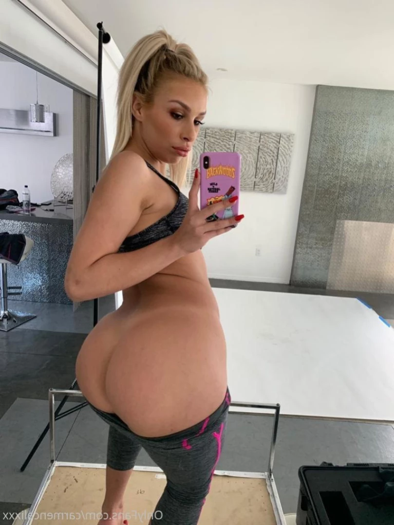 Carmen Caliente [ carmencalixxx ] Onlyfans leaked photo 10892710 on Hotleaks.tv