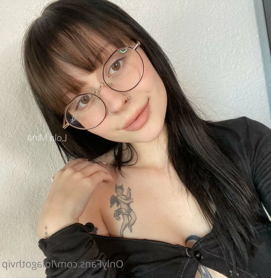 Lola Mina ༺♡༻ [ lolaminavip ] Onlyfans leaked photo 3818895 on Hotleaks.tv