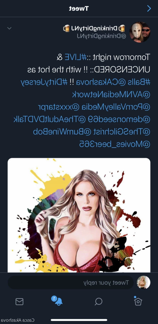 Casca Akashova [ cascaakashova ] Onlyfans leaked photo 8969133 on Hotleaks.tv