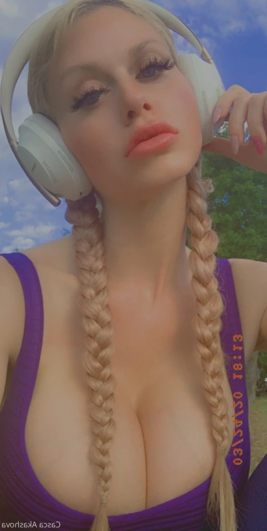 Casca Akashova [ cascaakashova ] Onlyfans leaked photo 8974809 on Hotleaks.tv