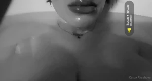 Casca Akashova [ cascaakashova ] Onlyfans leaked video 10874497 on Hotleaks.tv