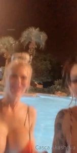 Casca Akashova [ cascaakashova ] Onlyfans leaked video 16050502 on Hotleaks.tv