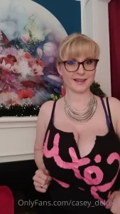 Casey Deluxe milky mummy [ casey_deluxe ] Onlyfans leaked video 10464636 on Hotleaks.tv