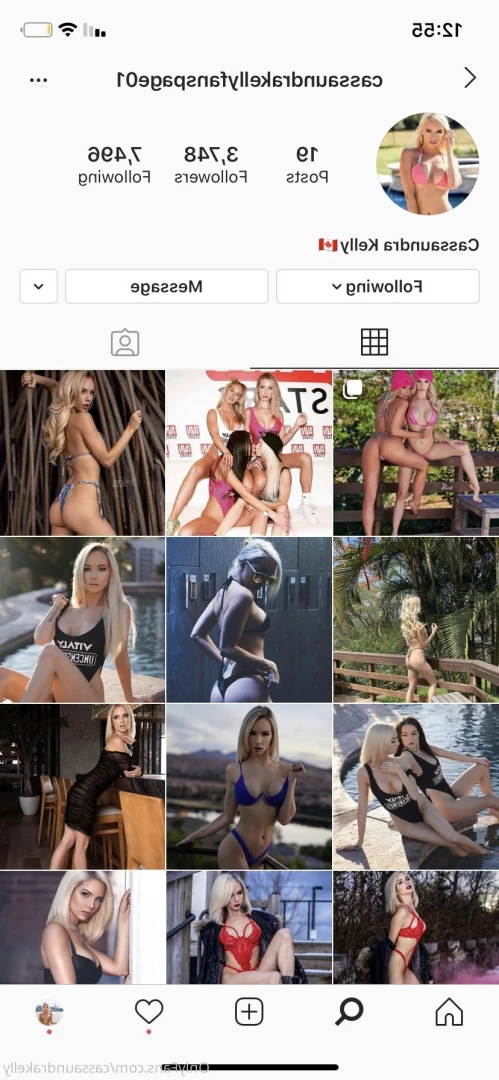 Miss Cassaundra [ misscassaundra ] Onlyfans leaked photo 10158178 on Hotleaks.tv