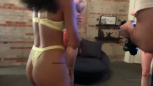 Miss Cassaundra [ misscassaundra ] Onlyfans leaked video 10464301 on Hotleaks.tv
