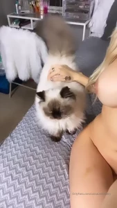 Miss Cassaundra [ misscassaundra ] Onlyfans leaked video 10464431 on Hotleaks.tv