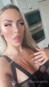 Miss Cassaundra [ misscassaundra ] Onlyfans leaked video 10464453 on Hotleaks.tv