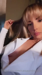 Miss Cassaundra [ misscassaundra ] Onlyfans leaked video 10464471 on Hotleaks.tv