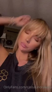 Miss Cassaundra [ misscassaundra ] Onlyfans leaked video 10464474 on Hotleaks.tv