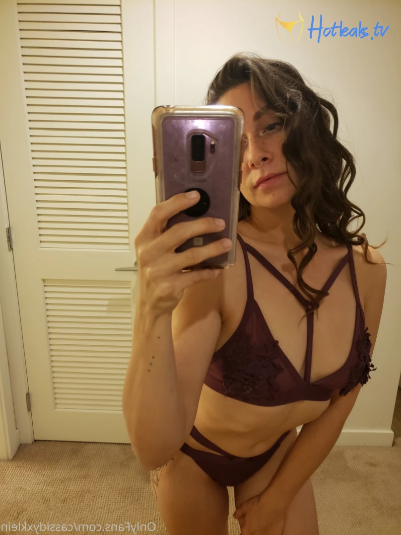 Cassidy Klein [ cassidyxklein ] Onlyfans leaked photo 10870865 on  Hotleaks.tv