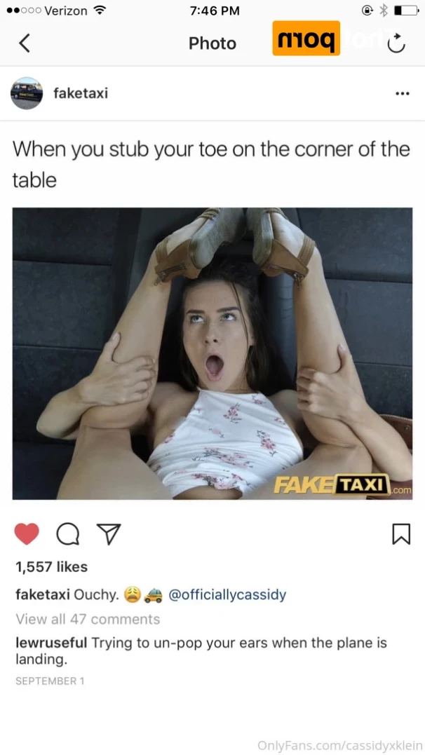 Cassidy Klein [ cassidyxklein ] Onlyfans leaked photo 11803533 on Hotleaks.tv