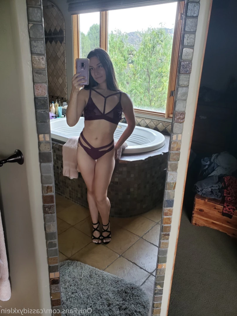 Cassidy Klein [ cassidyxklein ] Onlyfans leaked photo 13754123 on Hotleaks.tv