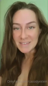 Cassidy Klein [ cassidyxklein ] Onlyfans leaked video 14063538 on Hotleaks.tv