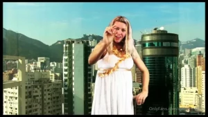 Catherine Foxx [ catherinefoxx ] Onlyfans leaked video 10463265 on Hotleaks.tv