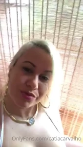 Catia Carvalho Official [ catiacarvalho ] Onlyfans leaked video 12546064 on Hotleaks.tv