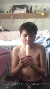Fae [ catinapoppy ] Onlyfans leaked video 10463105 on Hotleaks.tv