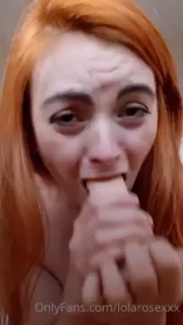 🍑 LOLA ROSE 🍑 [ lolarosexxx ] Onlyfans leaked video 18381866 on Hotleaks.tv