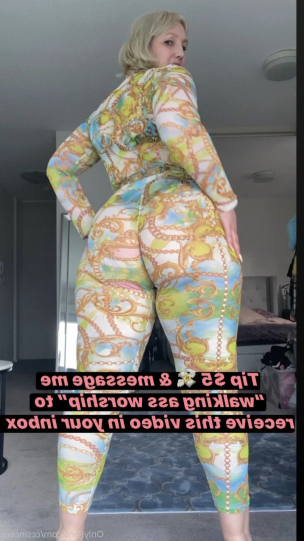 Huge Natural Booty VIDEO CALL Goddess [ ccsincere ] Onlyfans leaked photo 12740078 on Hotleaks.tv